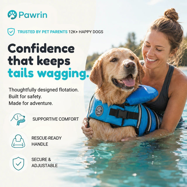 Dog Life Jacket