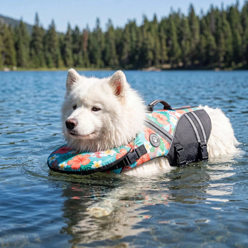 Dog Life Jacket