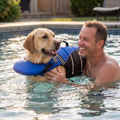 Dog Life Jacket