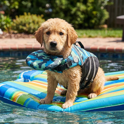 Dog Life Jacket