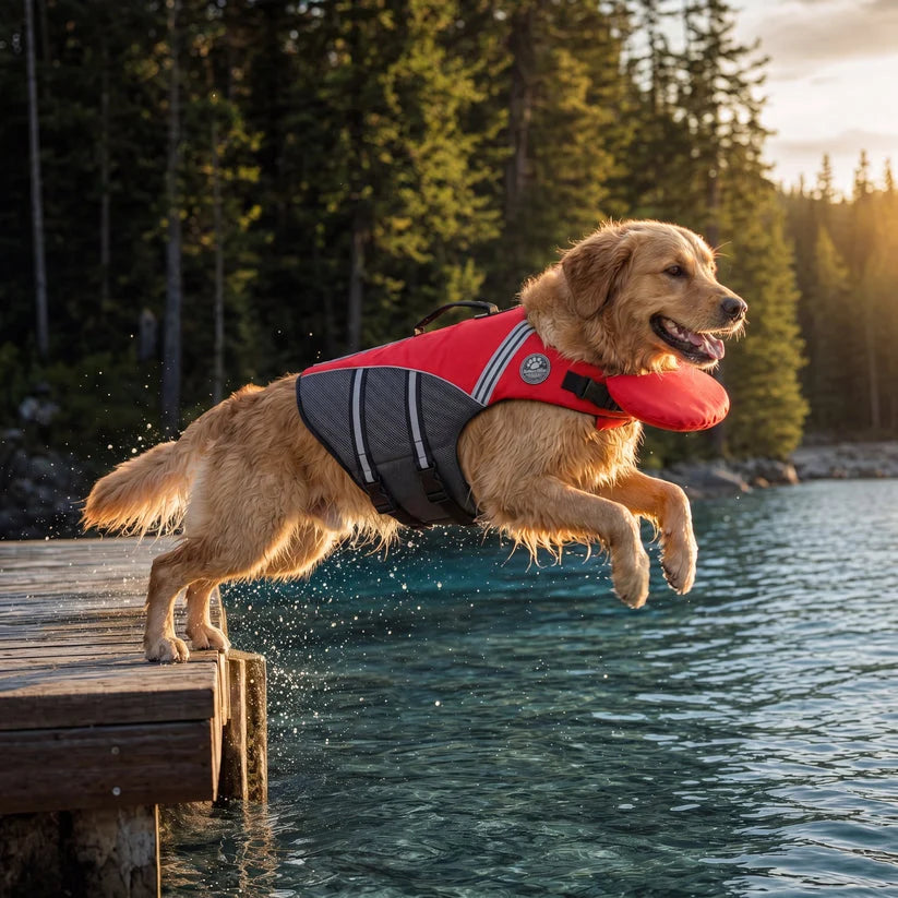 Dog Life Jacket