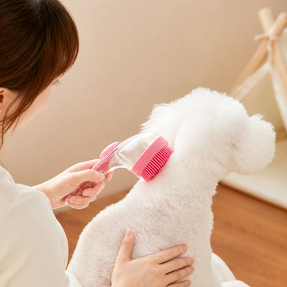 Pet Bathing Brush