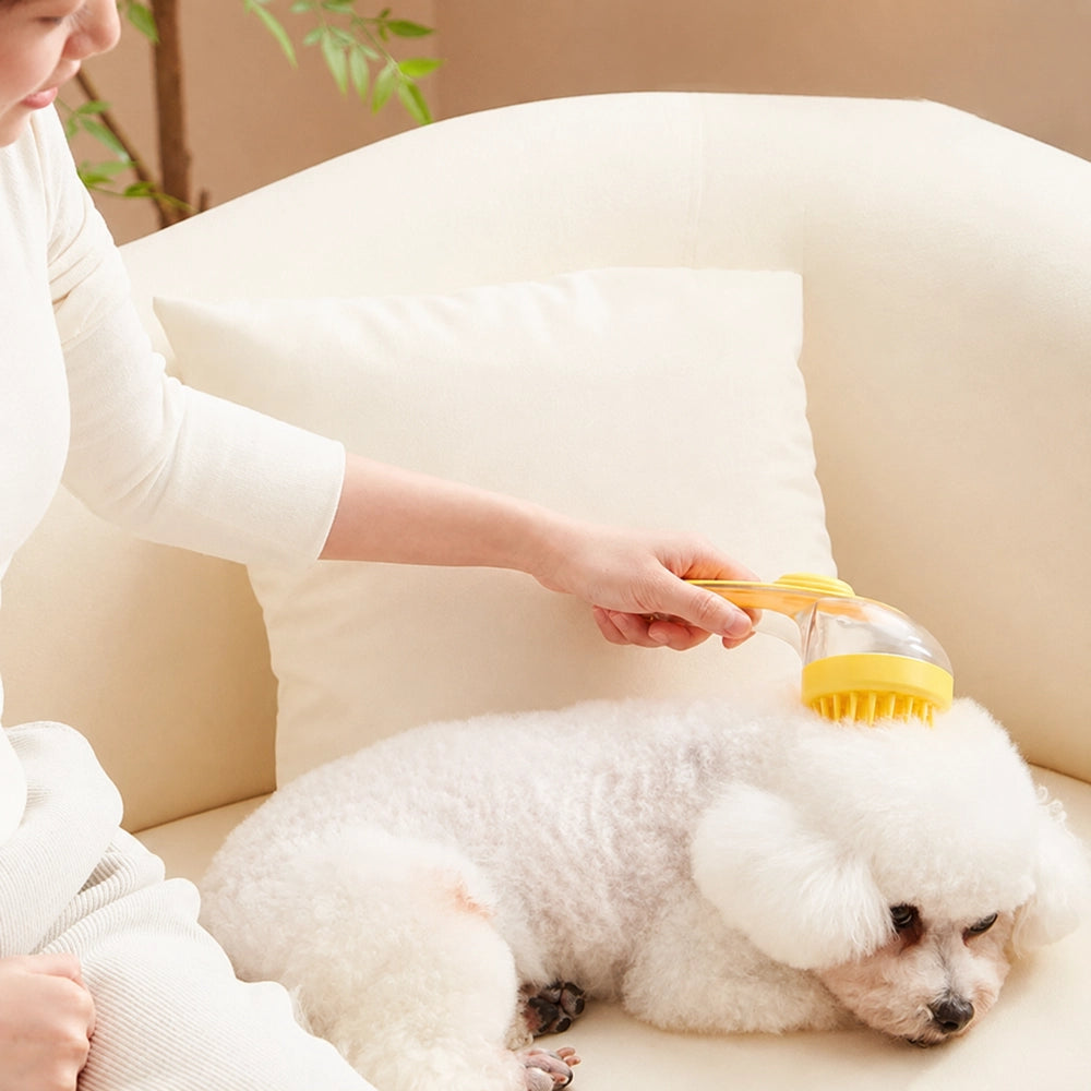 Pet Bathing Brush