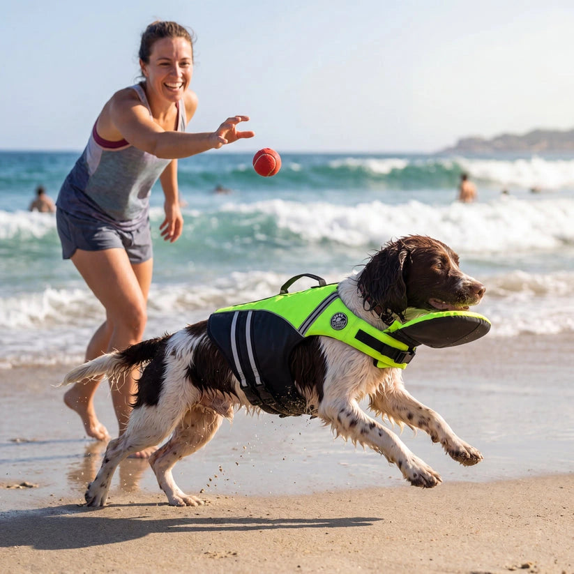 Dog Life Jacket