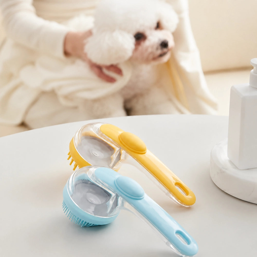Pet Bathing Brush