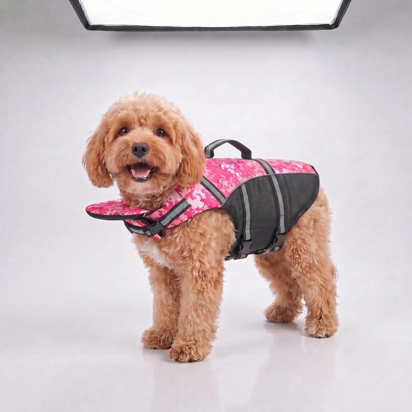 Dog Life Jacket