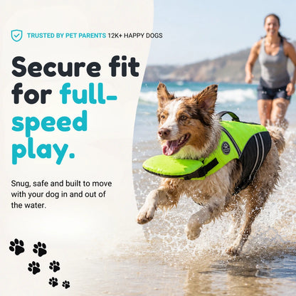 Dog Life Jacket