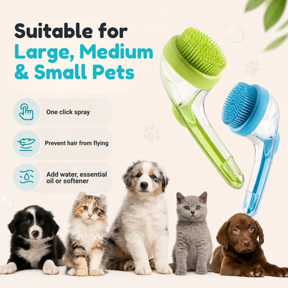 Pet Bathing Brush