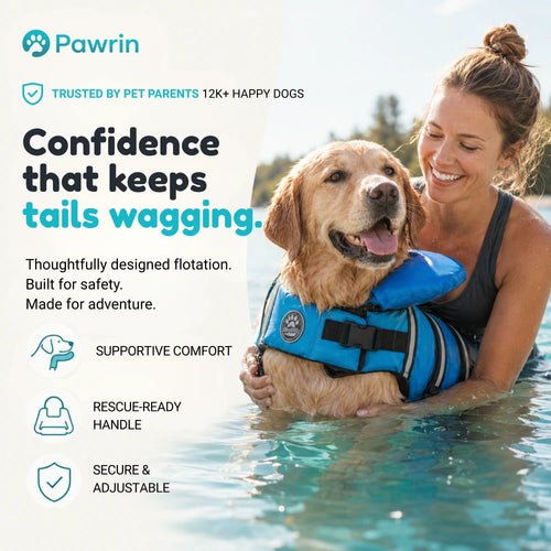 Dog Life Jacket