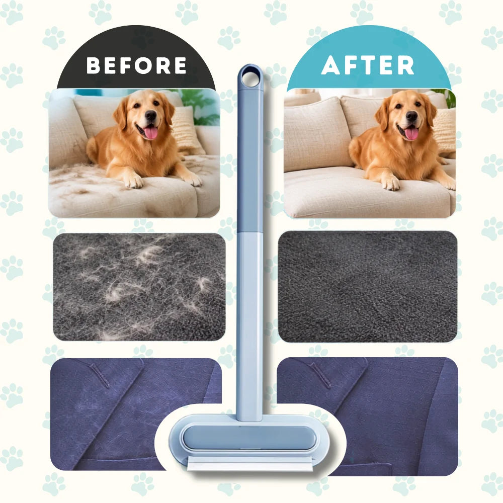 Pet Hair Remover Brush