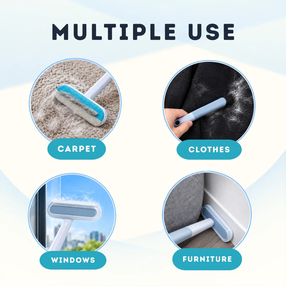 Pet Hair Remover Brush