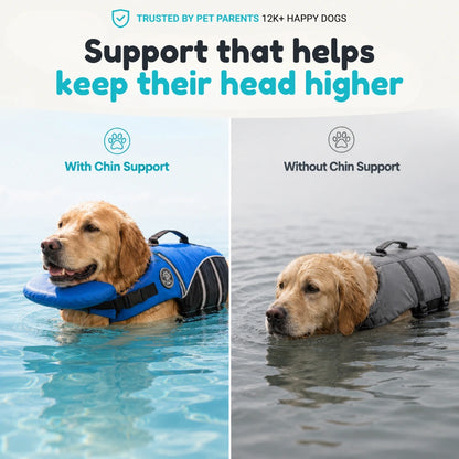 Dog Life Jacket