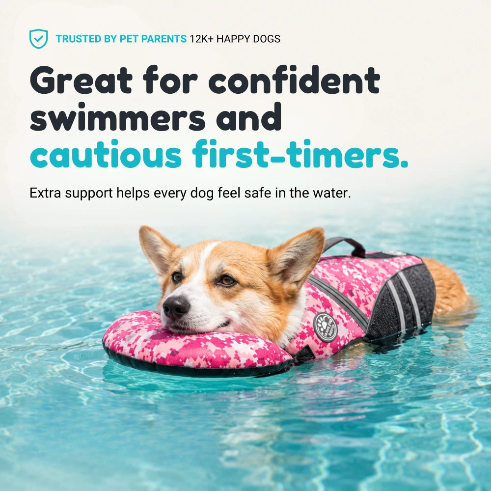 Dog Life Jacket