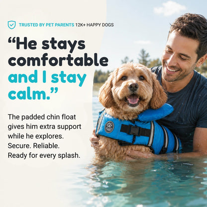 Dog Life Jacket