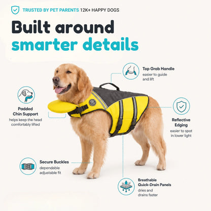 Dog Life Jacket
