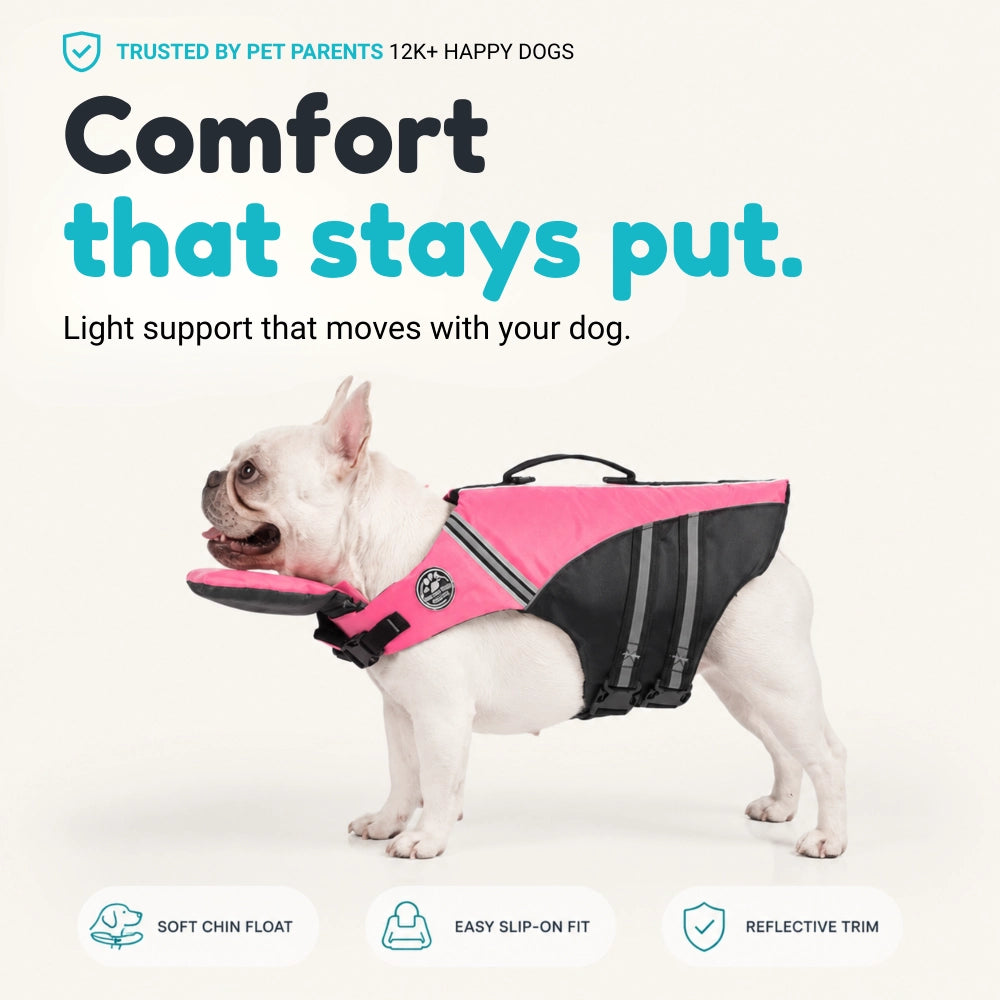 Dog Life Jacket