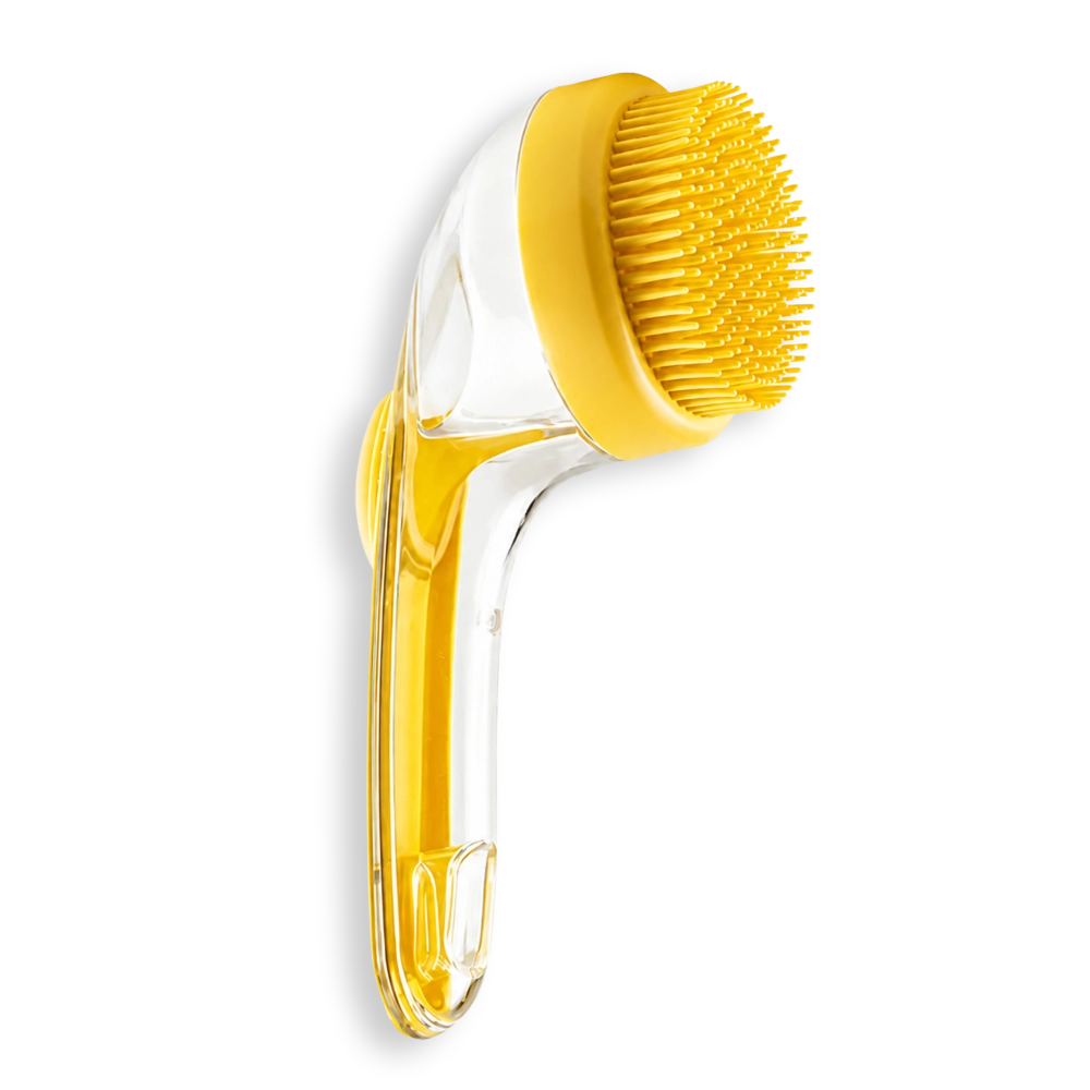 Pet Bathing Brush